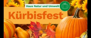 Event-Image for 'K&uuml;rbisfest im Haus Natur und Umwelt'