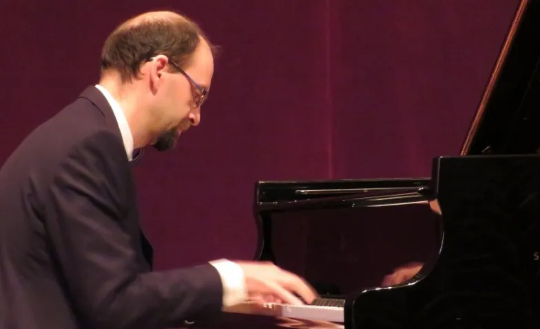 Klavierkonzert Hristo Kazakov spielt Bach und Beethoven, Concerts / Autres genres musicaux, Klinik Arlesheim