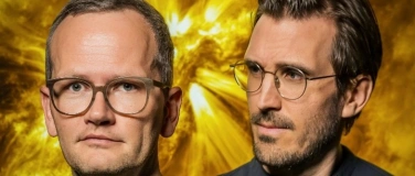 Event-Image for 'Yves Bossart & Rayk Sprecher, &laquo;Standup Philosophy!&raquo;'
