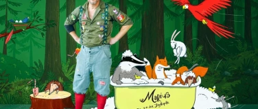 Event-Image for 'Marius von der Jagdkapelle, &laquo;Marius der Verschreckj&auml;ger&raquo;'