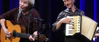 Event-Image for 'Tinu Heiniger & Gere Tschan, &laquo;HEINIGER ABEND mit Tschan&raquo;'