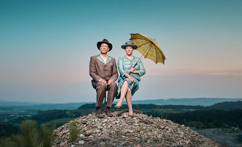 schön&gut, «Unter freiem Himmel», Theater & Bühne / Theater, Kleine Bühne Zofingen