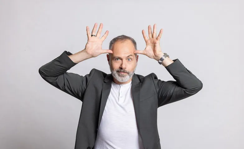 Michel Gammenthaler, «IMPOSSIBLE», Humour / Impro, Kleine Bühne Zofingen