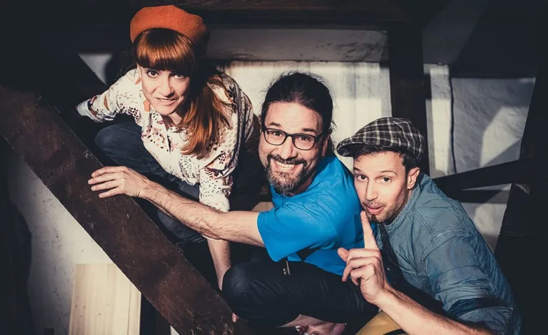 Silberbüx, «Uf alli Fäll», Kinderveranstaltungen / Konzert, Kleine Bühne Zofingen