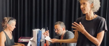 Event-Image for 'Kein - Aber / Theater Reactor'