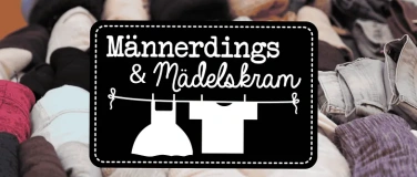 Event-Image for 'M&auml;nnerdings & M&auml;delskram &ndash; Secondhand-Basar f&uuml;r Erwachsene'