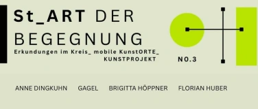 Event-Image for 'St_ART der Begegnung, Erkundungen im Kreis, mobile KunstORT'
