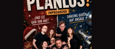 Event-Image for 'Action&Drama Improtheater: PLANLOS! - Der Improabend'