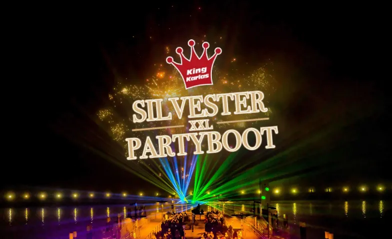 DAS Silvesterpartyboot XXL, Partys / Silvesterparty, Hafen Schiff
