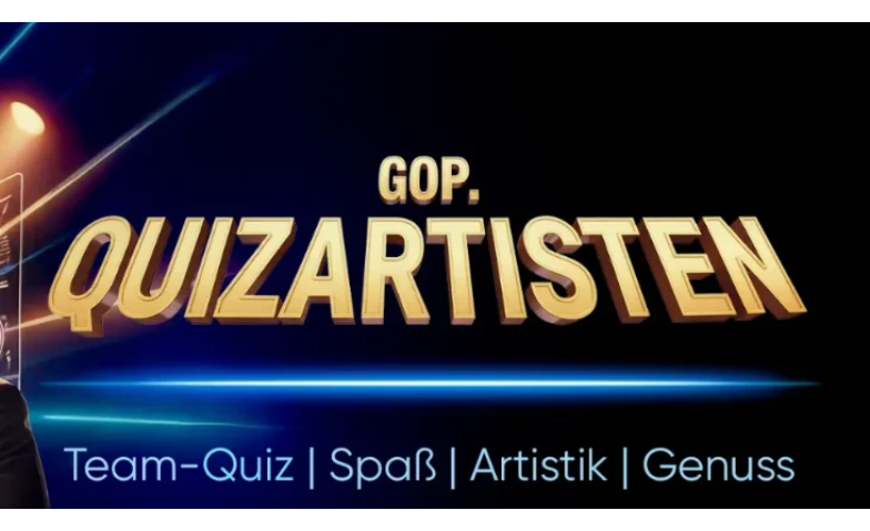 Event-Image for 'GOP Quizartisten'