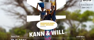 Event-Image for 'Ingenieur:innen ohne Grenzen Kann&Will!'