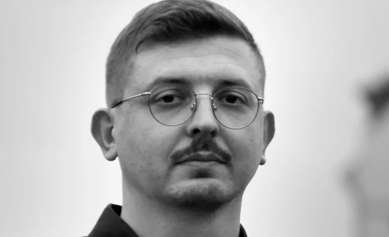Lesung: Ken Merten – „Kleiner als drei“