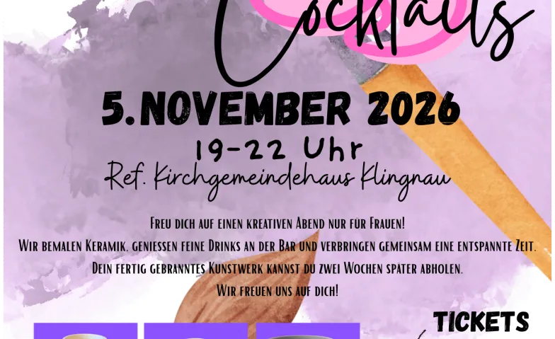 Keramik & Cocktails