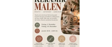 Event-Image for 'Keramik bemalen'