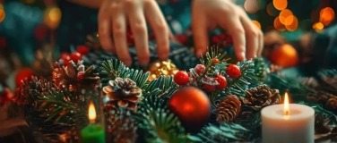 Event-Image for 'Kerzengesteck f&uuml;r Kinder ab 8 Jahren'
