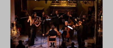 Event-Image for 'Kerzenkonzert mit iBaroccoli Les &Eacute;l&eacute;ments et les Contrastes'