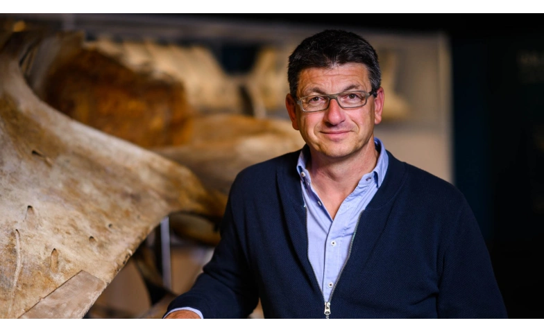 Keynote und Kamingespräch: Das Ende der Evolution?