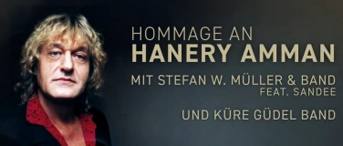 Event-Image for 'Hommage an Hanery Amman'