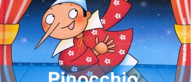 Event-Image for 'Pinocchio'