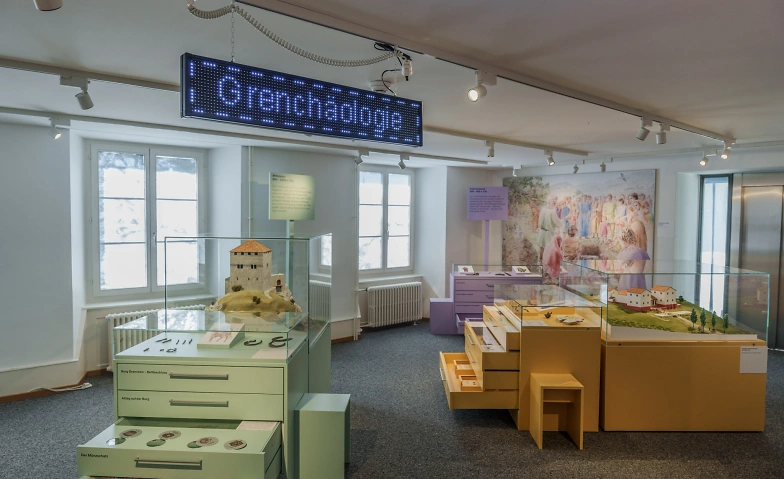 Kinder aufgepasst:  Auf Entdeckungsreise ins alte Grenchen!, Events for children / Family events, Museum Grenchen