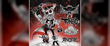Event-Image for 'Kanadische Invasion: Monteith + Turbo + Gateways + Anomic'