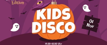 Event-Image for 'KIDS DISCO - HALLOWEEN EDITION 2 @ CLUB BELLEVUE'