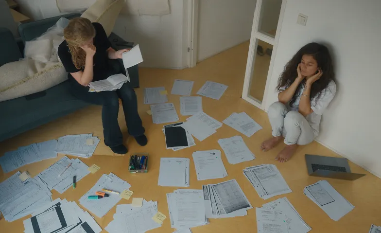 Queersicht 2026: Choosing, Cutting, Silencing, Cinema / Film Festival, Cinématte