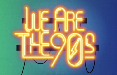 Event-Image for 'WE ARE THE 90S'