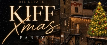 Event-Image for 'die letzte KIFF XMAS Party'