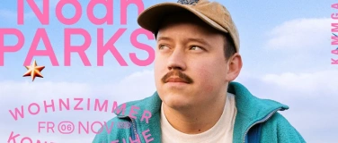 Event-Image for 'Noah Parks'