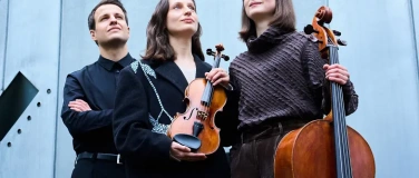 Event-Image for 'Showcase des Trio E.T.A. @ Lobe Space Berlin'