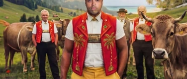 Event-Image for 'Kiko - N&ouml;d d&auml; Hellscht'
