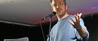 Event-Image for 'Kilian Ziegler im B&uuml;cherparadies'
