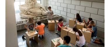Event-Image for 'Kinder Kunst Klub'