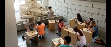 Event-Image for 'Kinder Kunst Klub'