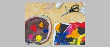 Event-Image for 'KINDER KUNST LABOR'