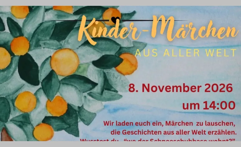 Kinder-Märchen aus aller Welt, Theater & Bühne, Haberhaus Bühne