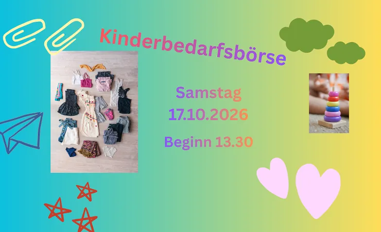 Kinderbasar Hohenmemmingen