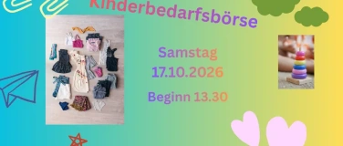 Event-Image for 'Kinderbasar Hohenmemmingen'