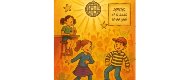 Event-Image for 'Kinderdisco'