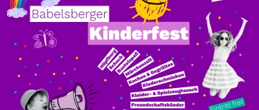 Event-Image for 'Babelsberger Kinderfest der Linken'