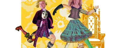 Event-Image for 'Kinderfilmklub &ndash; Mollys Filmpalast'