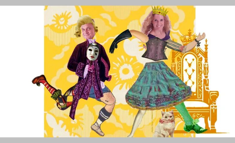 Event-Image for 'Kinderfilmklub &ndash; Mollys Filmpalast'
