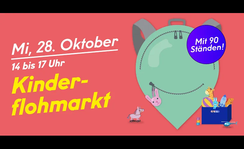 Besuch unseren Kinderflohmarkt, Evénements pour les enfants / Evénements familiaux, Shopping Arena