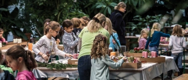 Event-Image for 'Kreativkurs Adventsfloristik f&uuml;r Kinder ab 5 Jahren'