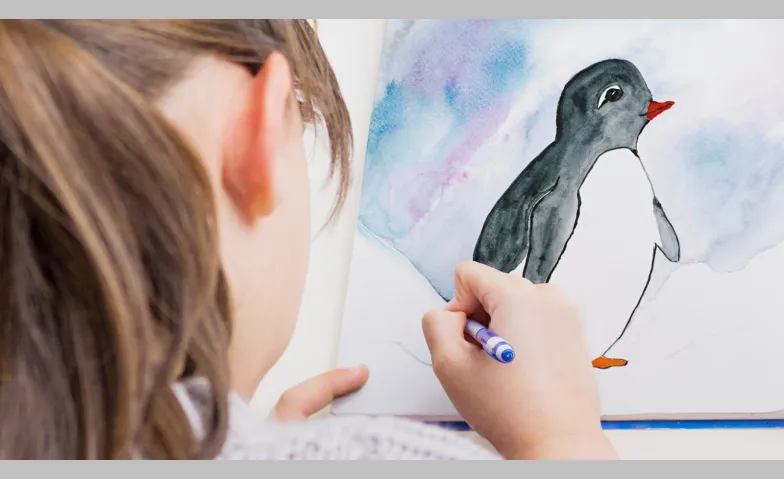 Kinderlesung und Familienworkshop: Die Reise des kleinen Pin
