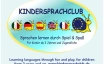 German as a foreign language - lessons for kids and teens