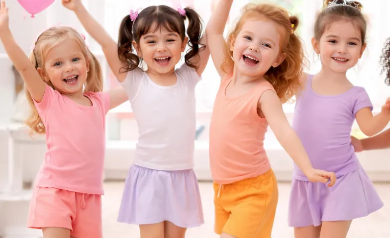 Event-Image for 'Kindertanzen mit Gabriela - Weihnachtsspezial'