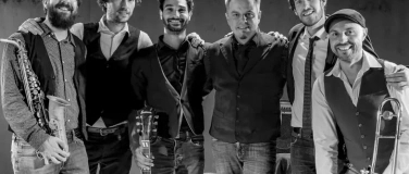 Event-Image for 'KING LOUIS SWING ORCHESTRA Swing/Traditionnel'