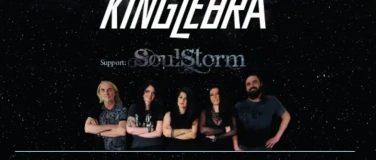 Event-Image for 'King Zebra / Support Soul Storm'